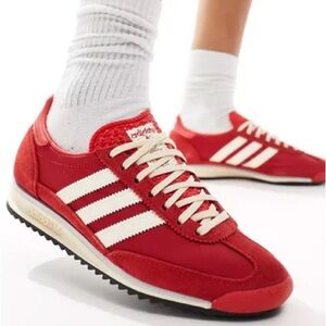 Womens Adidas Originals SL 72